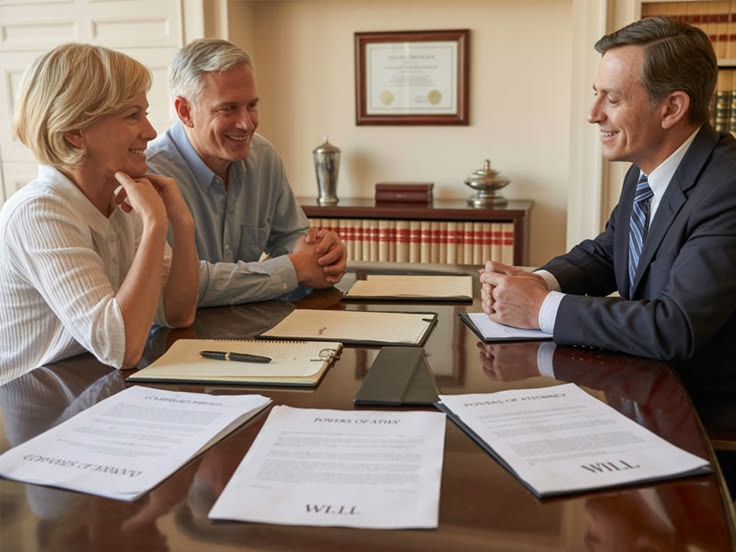 What Does Estate Planning Include?